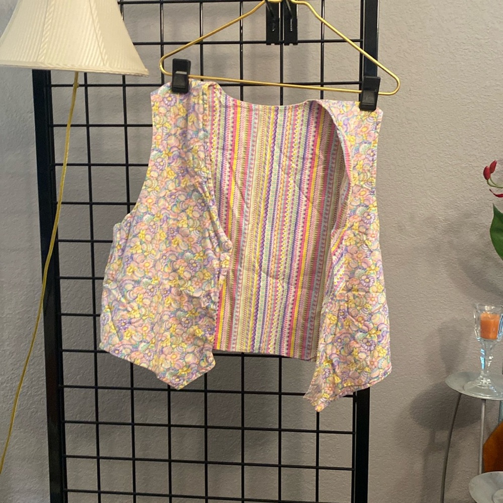 Handmade Vest